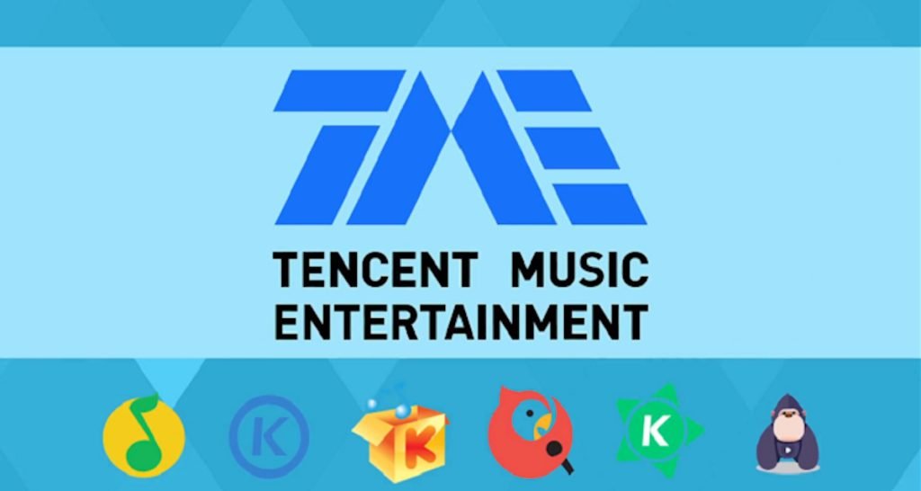 Tencent Music Entertainment Q3 2024 graphic