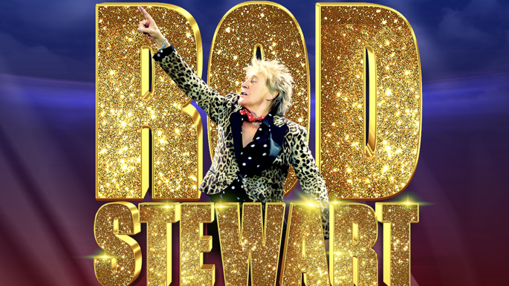 Rod Stewart's Final North American Tour