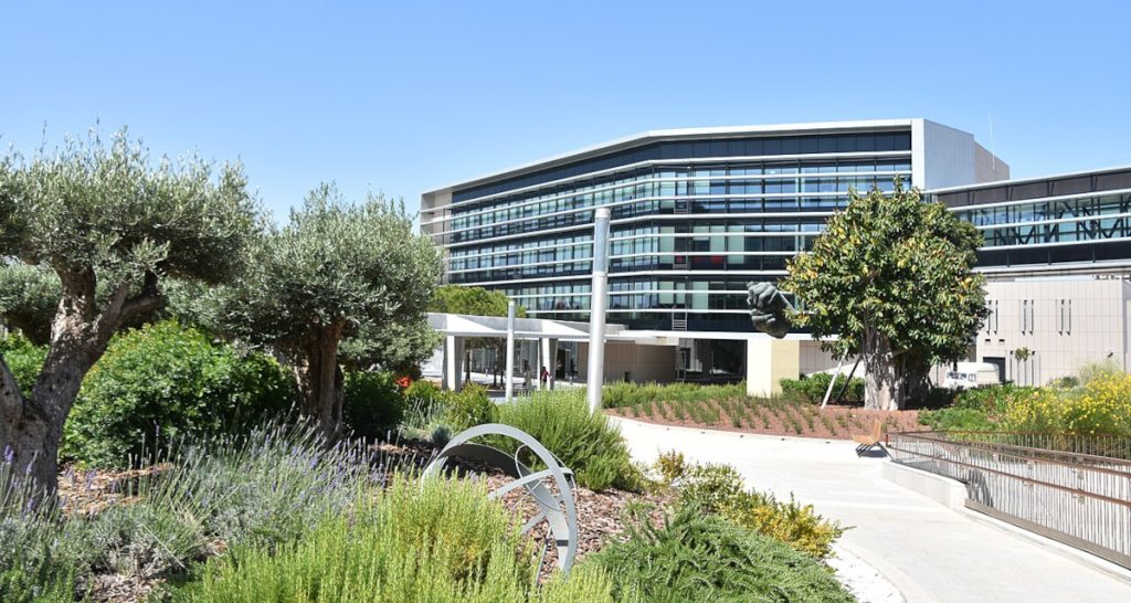 EUIPO headquarters building exterior