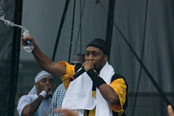 RZA of Wu-Tang Clan