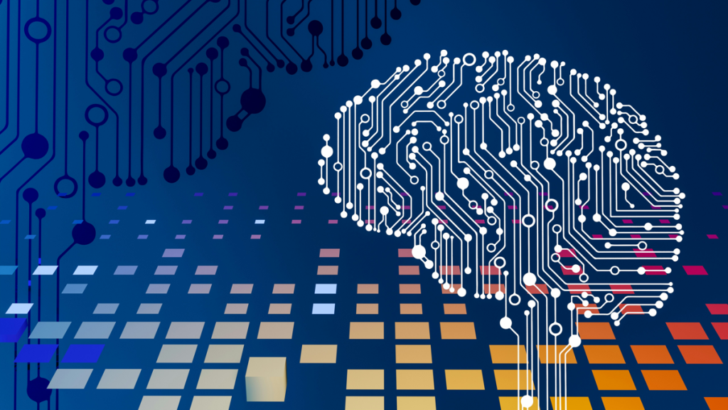 Circuit brain with digital background